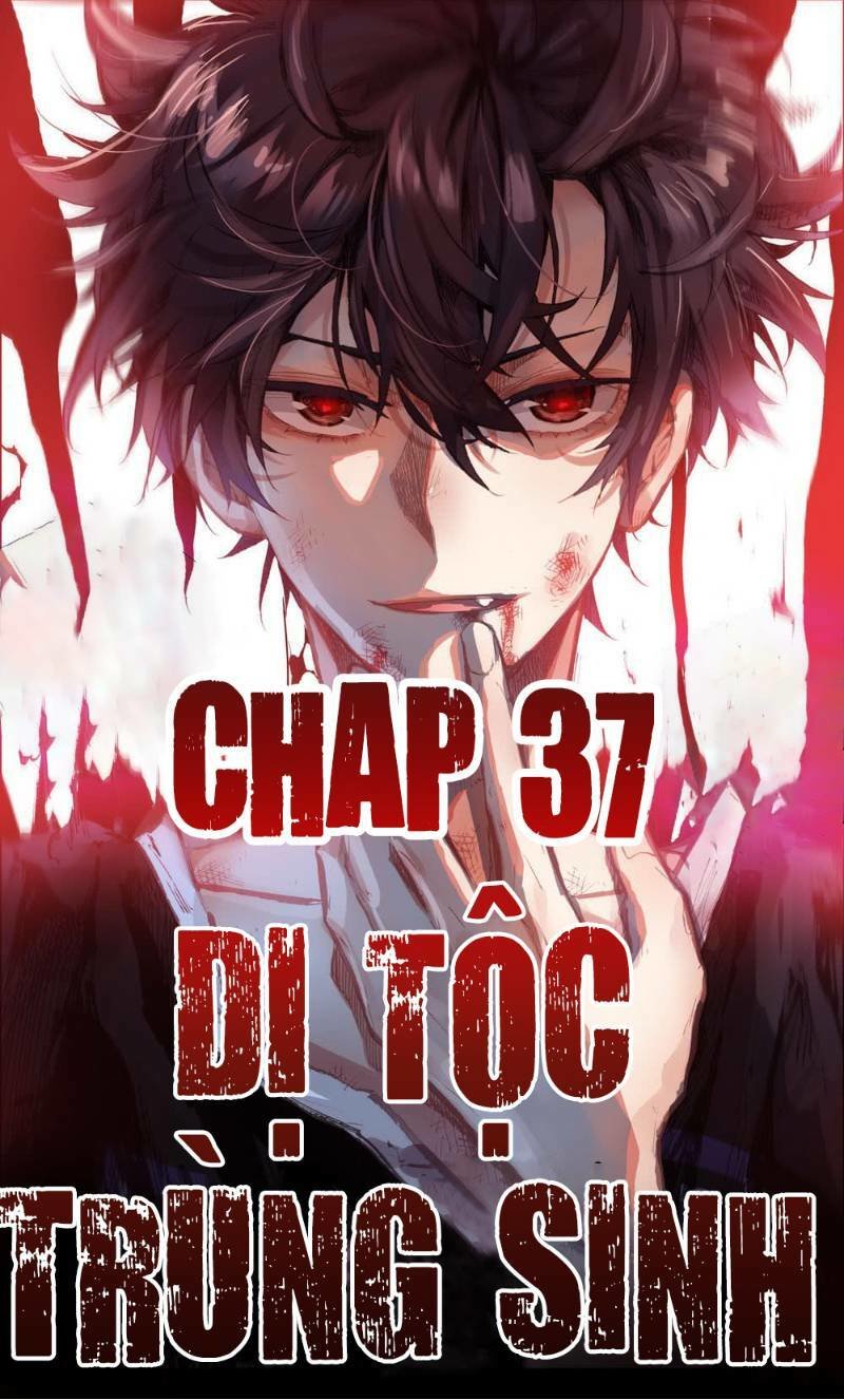 DỊ TỘC TRÙNG SINH