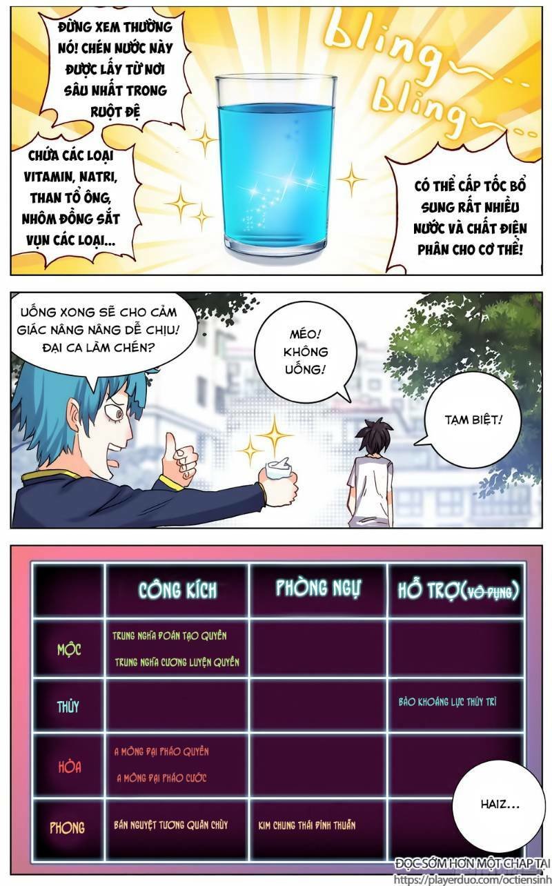 DỊ TỘC TRÙNG SINH