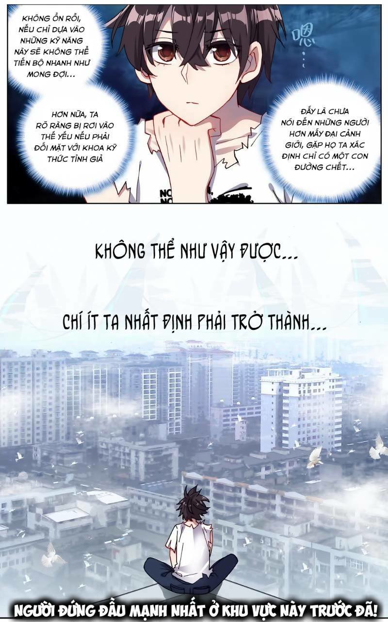 DỊ TỘC TRÙNG SINH