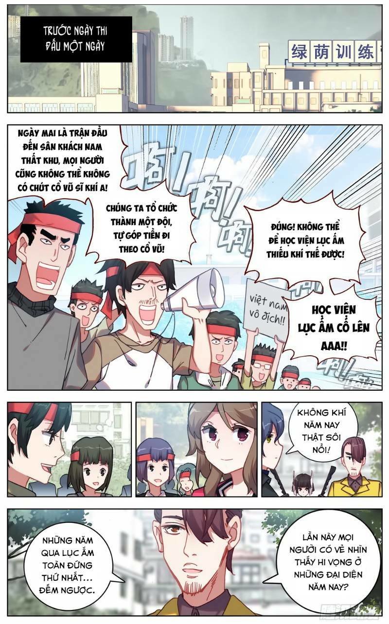 DỊ TỘC TRÙNG SINH