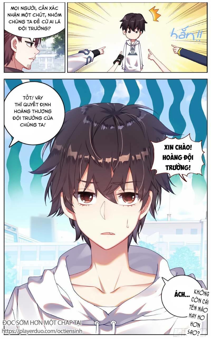 DỊ TỘC TRÙNG SINH