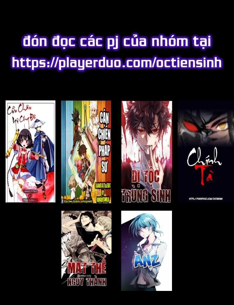 DỊ TỘC TRÙNG SINH