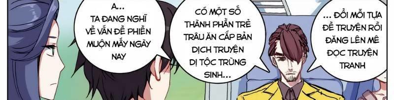DỊ TỘC TRÙNG SINH