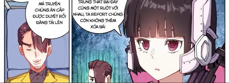 DỊ TỘC TRÙNG SINH