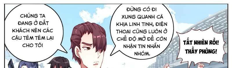 DỊ TỘC TRÙNG SINH