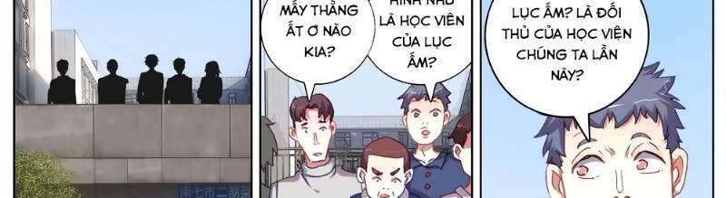 DỊ TỘC TRÙNG SINH