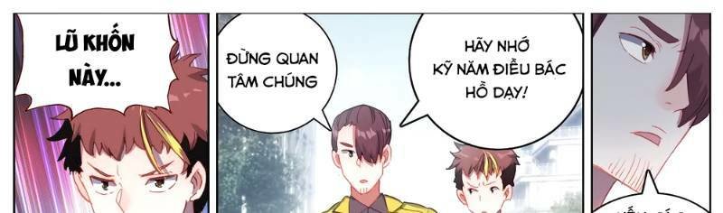 DỊ TỘC TRÙNG SINH