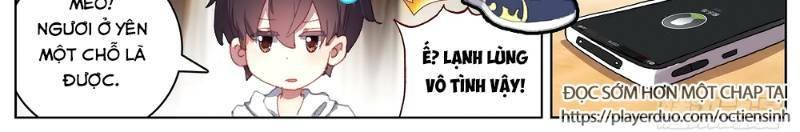 DỊ TỘC TRÙNG SINH