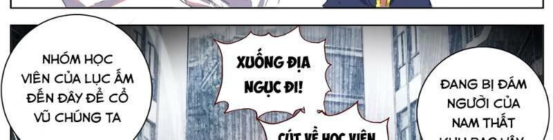 DỊ TỘC TRÙNG SINH