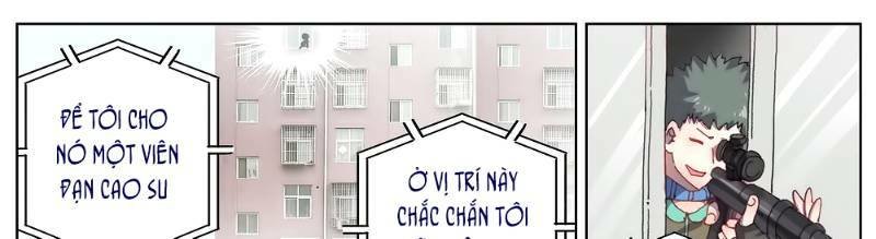 DỊ TỘC TRÙNG SINH