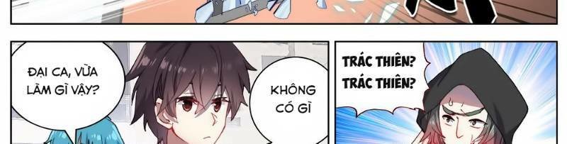 DỊ TỘC TRÙNG SINH