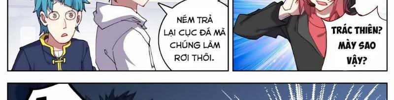 DỊ TỘC TRÙNG SINH