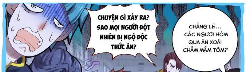 DỊ TỘC TRÙNG SINH