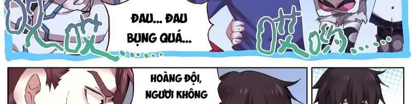 DỊ TỘC TRÙNG SINH