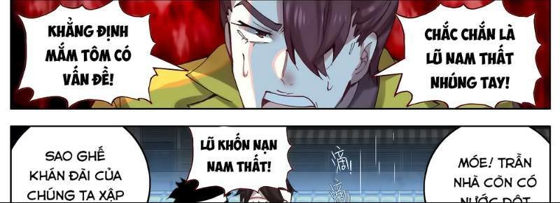DỊ TỘC TRÙNG SINH