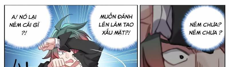 DỊ TỘC TRÙNG SINH