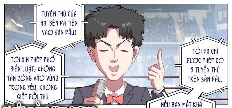 DỊ TỘC TRÙNG SINH