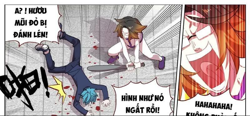 DỊ TỘC TRÙNG SINH
