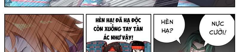 DỊ TỘC TRÙNG SINH