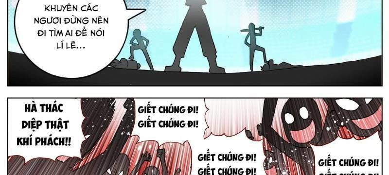 DỊ TỘC TRÙNG SINH