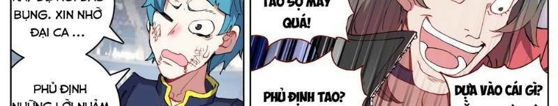DỊ TỘC TRÙNG SINH