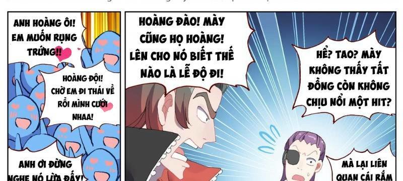 DỊ TỘC TRÙNG SINH