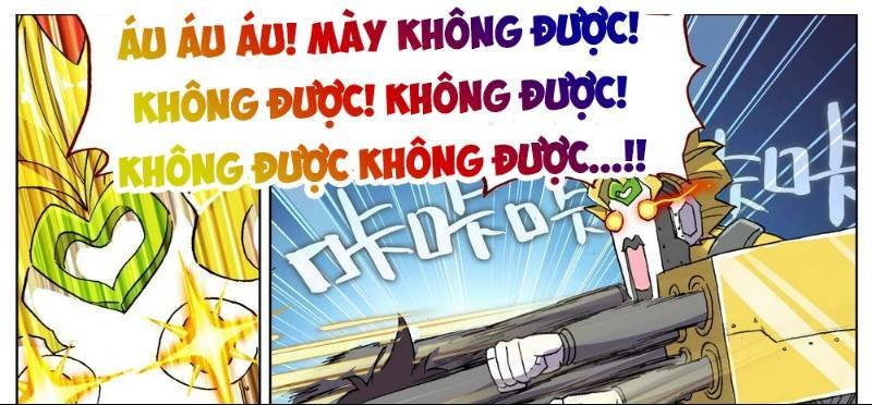 DỊ TỘC TRÙNG SINH