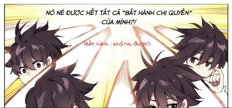 DỊ TỘC TRÙNG SINH