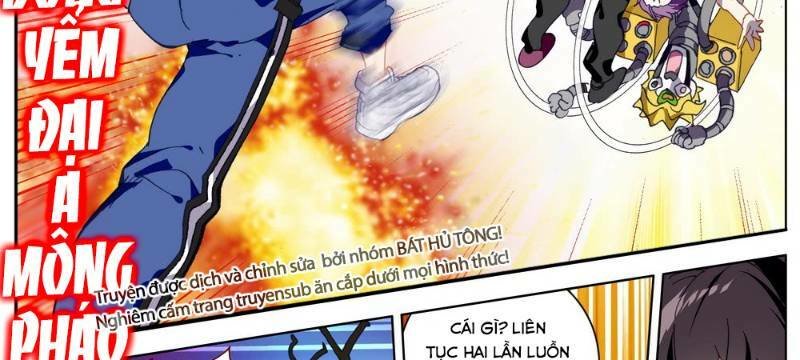 DỊ TỘC TRÙNG SINH