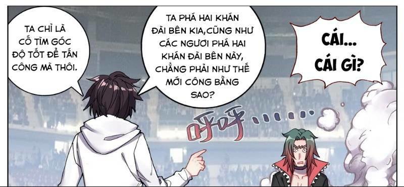 DỊ TỘC TRÙNG SINH