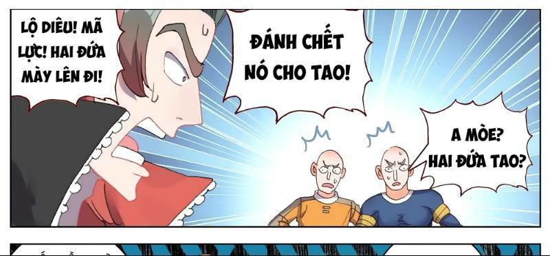 DỊ TỘC TRÙNG SINH