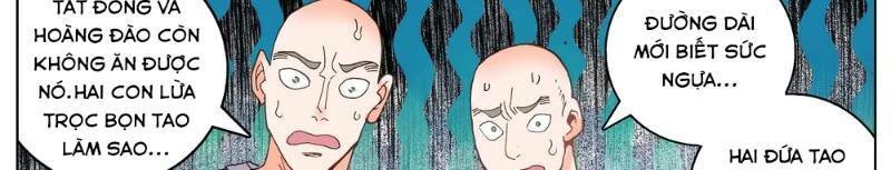 DỊ TỘC TRÙNG SINH