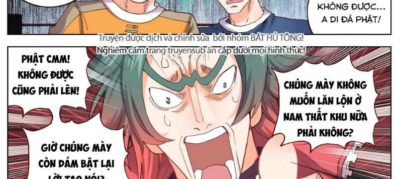 DỊ TỘC TRÙNG SINH