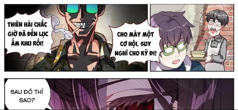 DỊ TỘC TRÙNG SINH