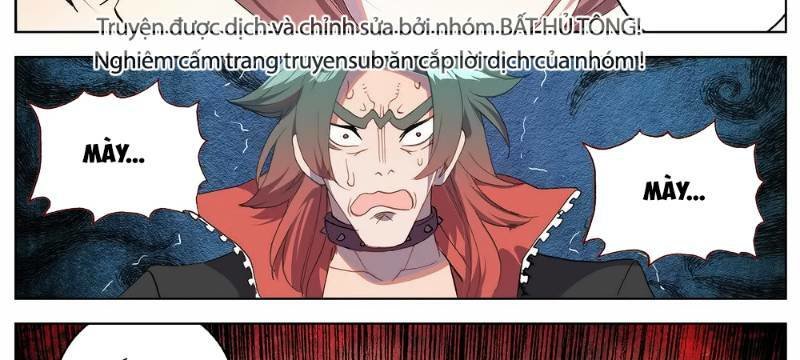 DỊ TỘC TRÙNG SINH