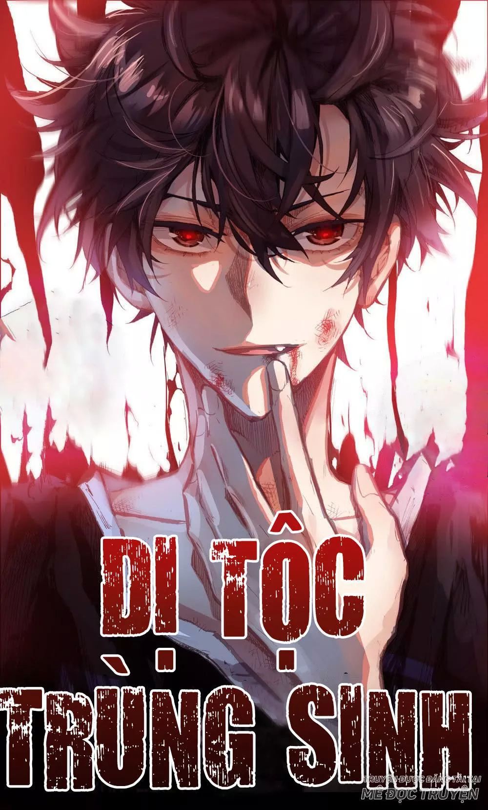 DỊ TỘC TRÙNG SINH