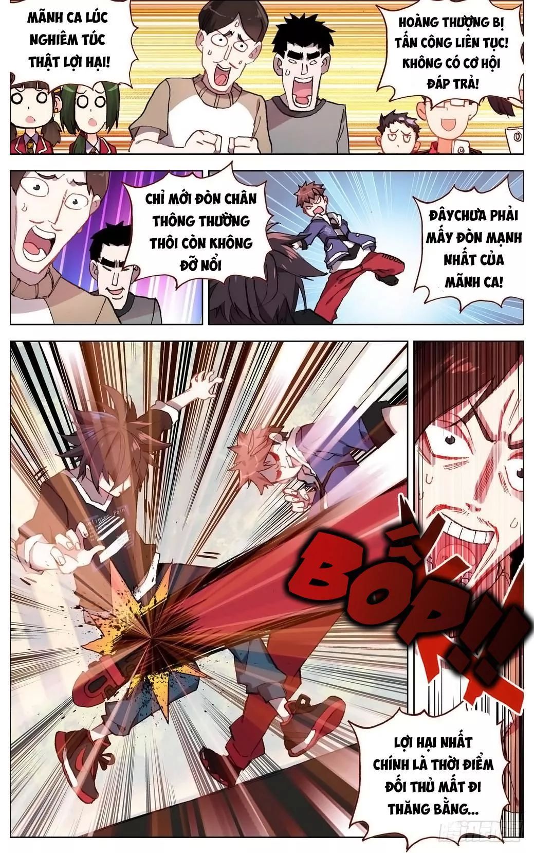 DỊ TỘC TRÙNG SINH