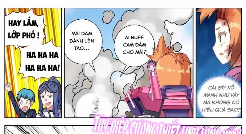 DỊ TỘC TRÙNG SINH