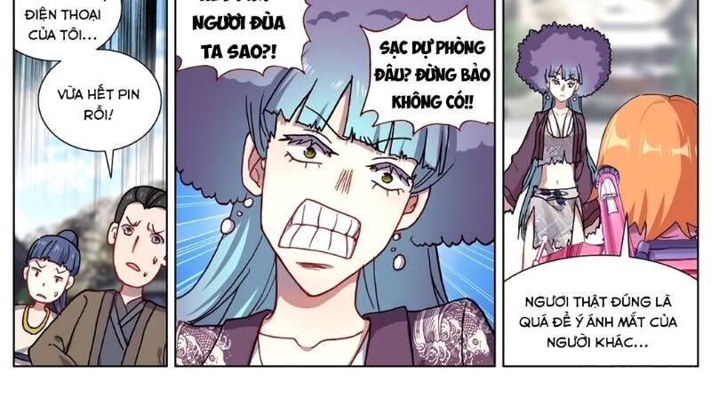DỊ TỘC TRÙNG SINH
