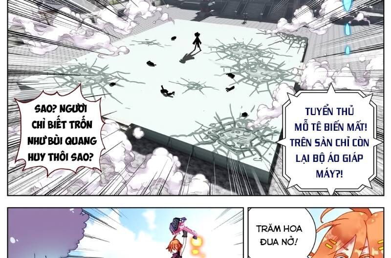 DỊ TỘC TRÙNG SINH