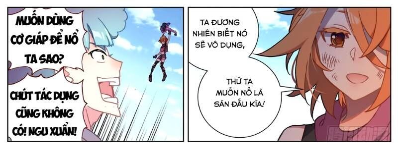 DỊ TỘC TRÙNG SINH