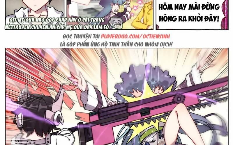 DỊ TỘC TRÙNG SINH