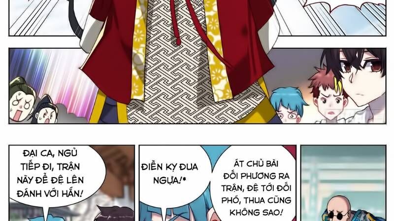 DỊ TỘC TRÙNG SINH