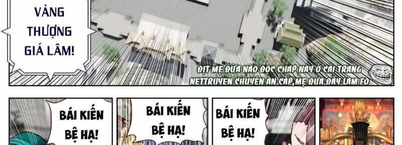 DỊ TỘC TRÙNG SINH