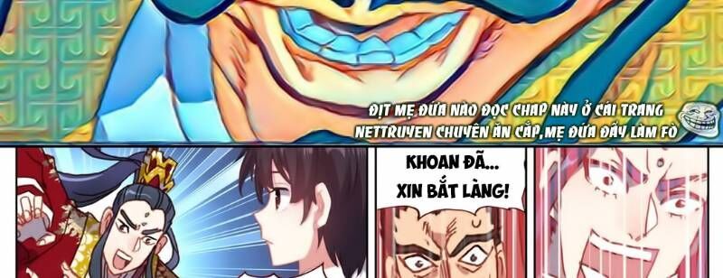 DỊ TỘC TRÙNG SINH