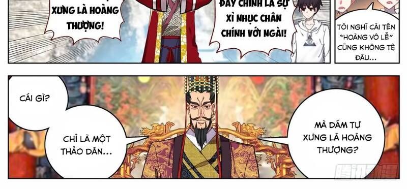 DỊ TỘC TRÙNG SINH