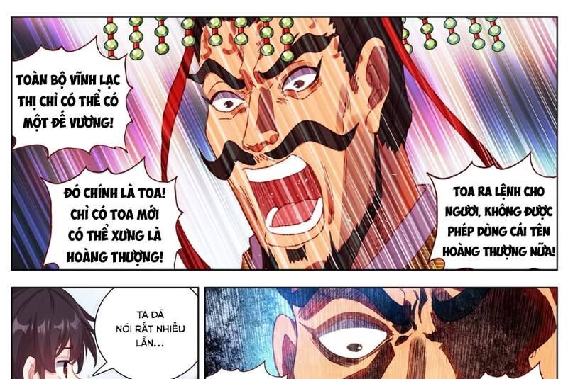 DỊ TỘC TRÙNG SINH