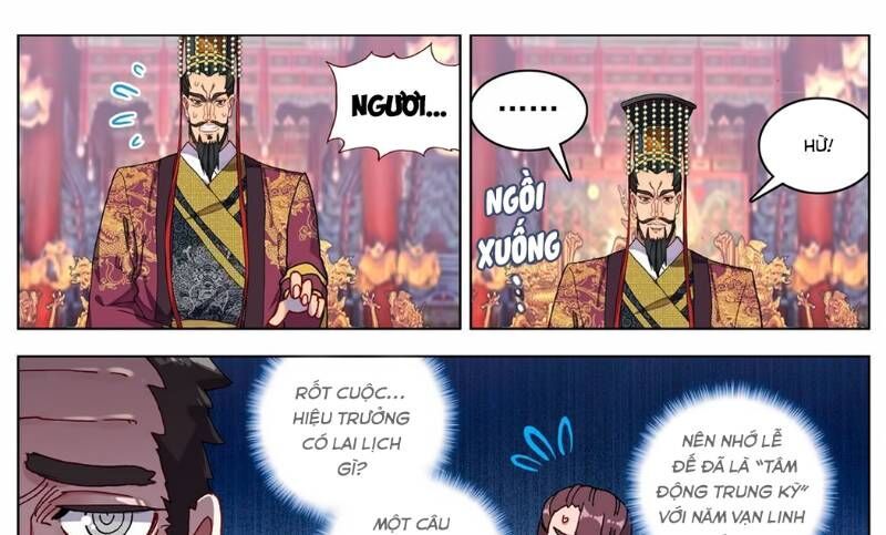 DỊ TỘC TRÙNG SINH