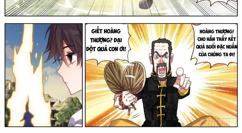 DỊ TỘC TRÙNG SINH
