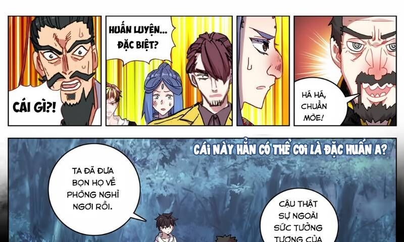 DỊ TỘC TRÙNG SINH
